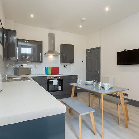 Crewe Rooms Brooklyn Street ภายนอก รูปภาพ