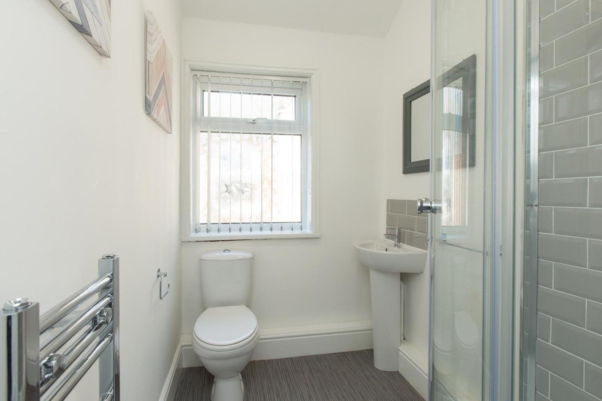 Crewe Rooms Brooklyn Street ภายนอก รูปภาพ