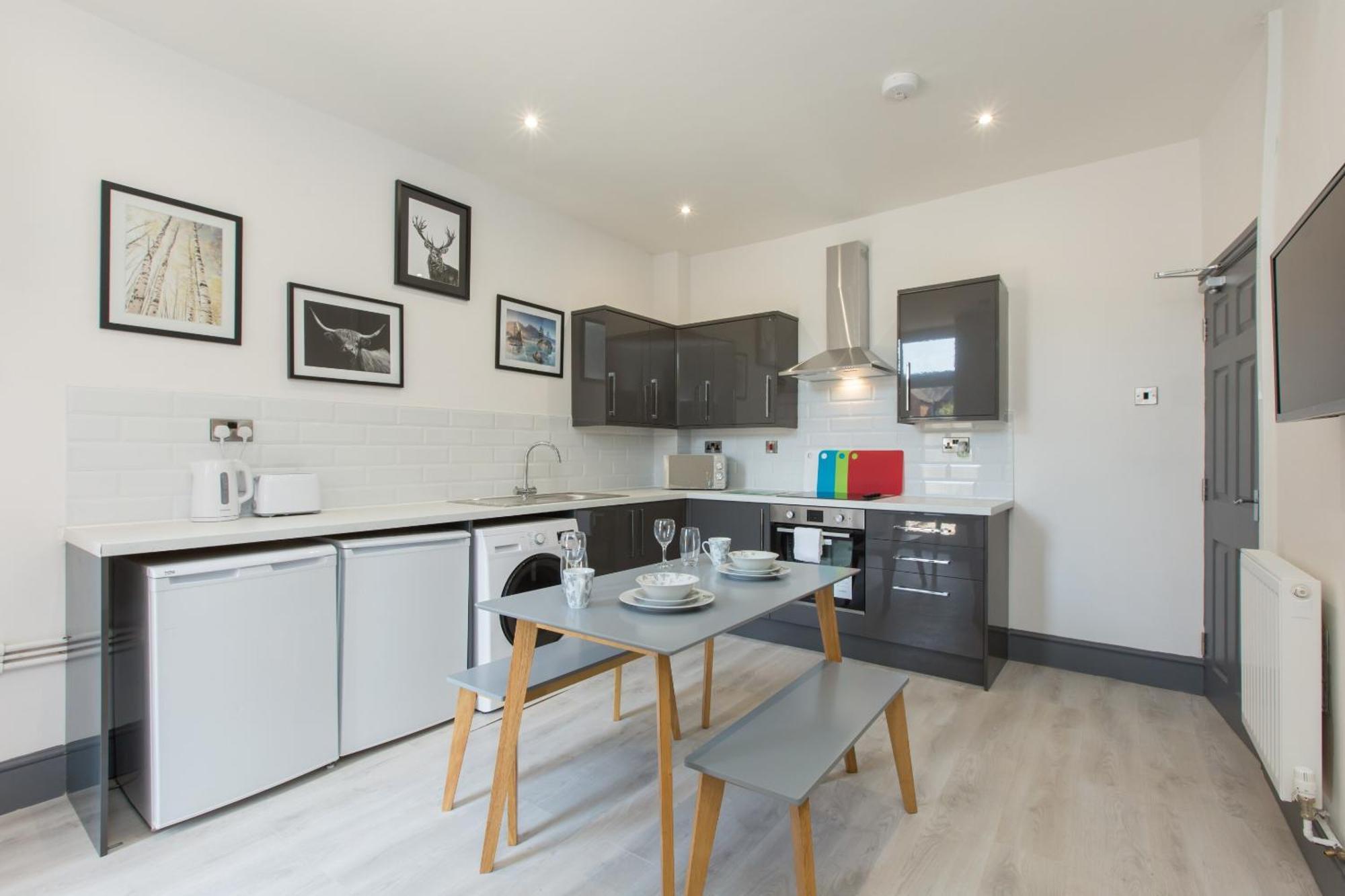 Crewe Rooms Brooklyn Street ภายนอก รูปภาพ