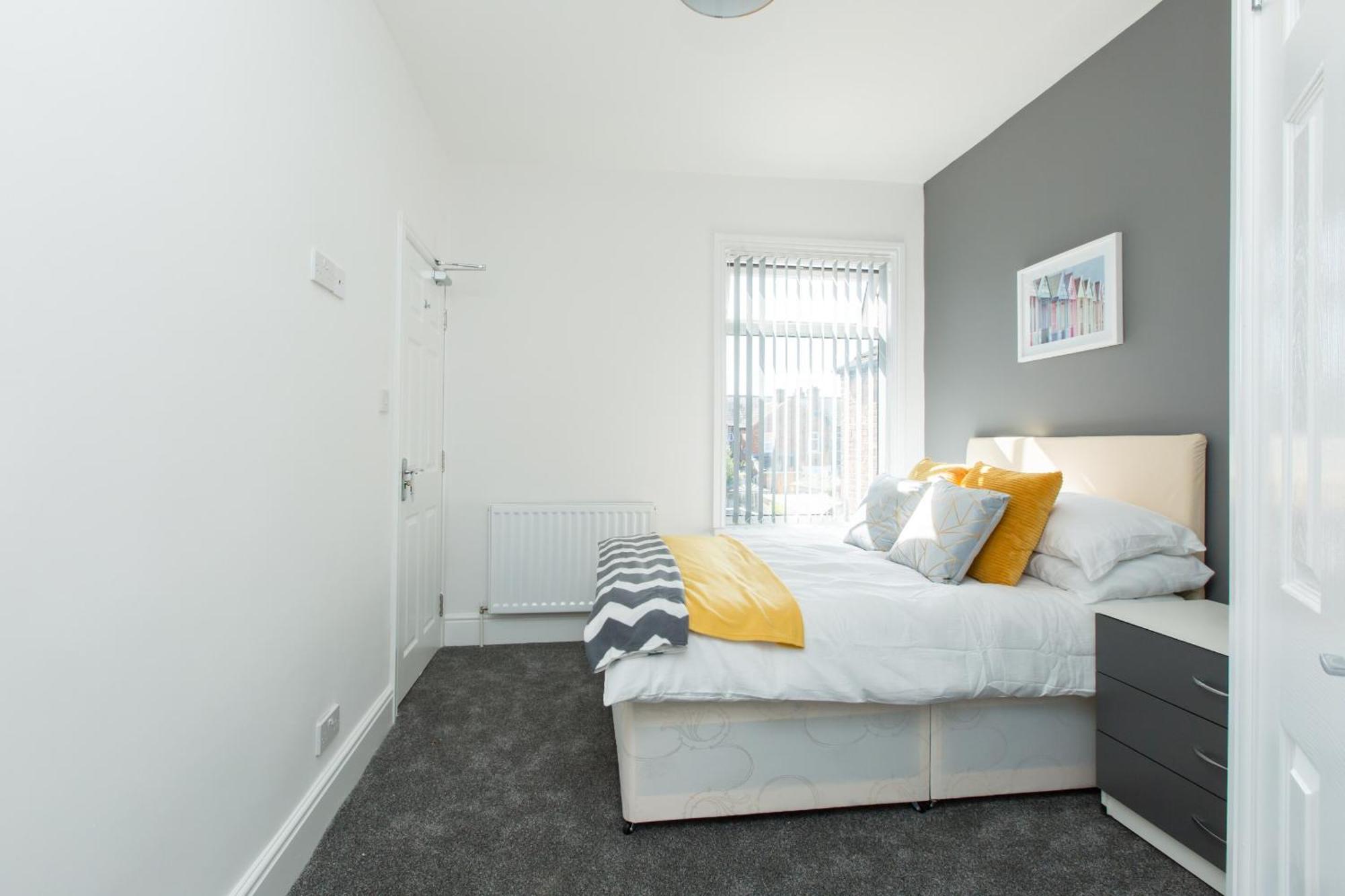 Crewe Rooms Brooklyn Street ภายนอก รูปภาพ
