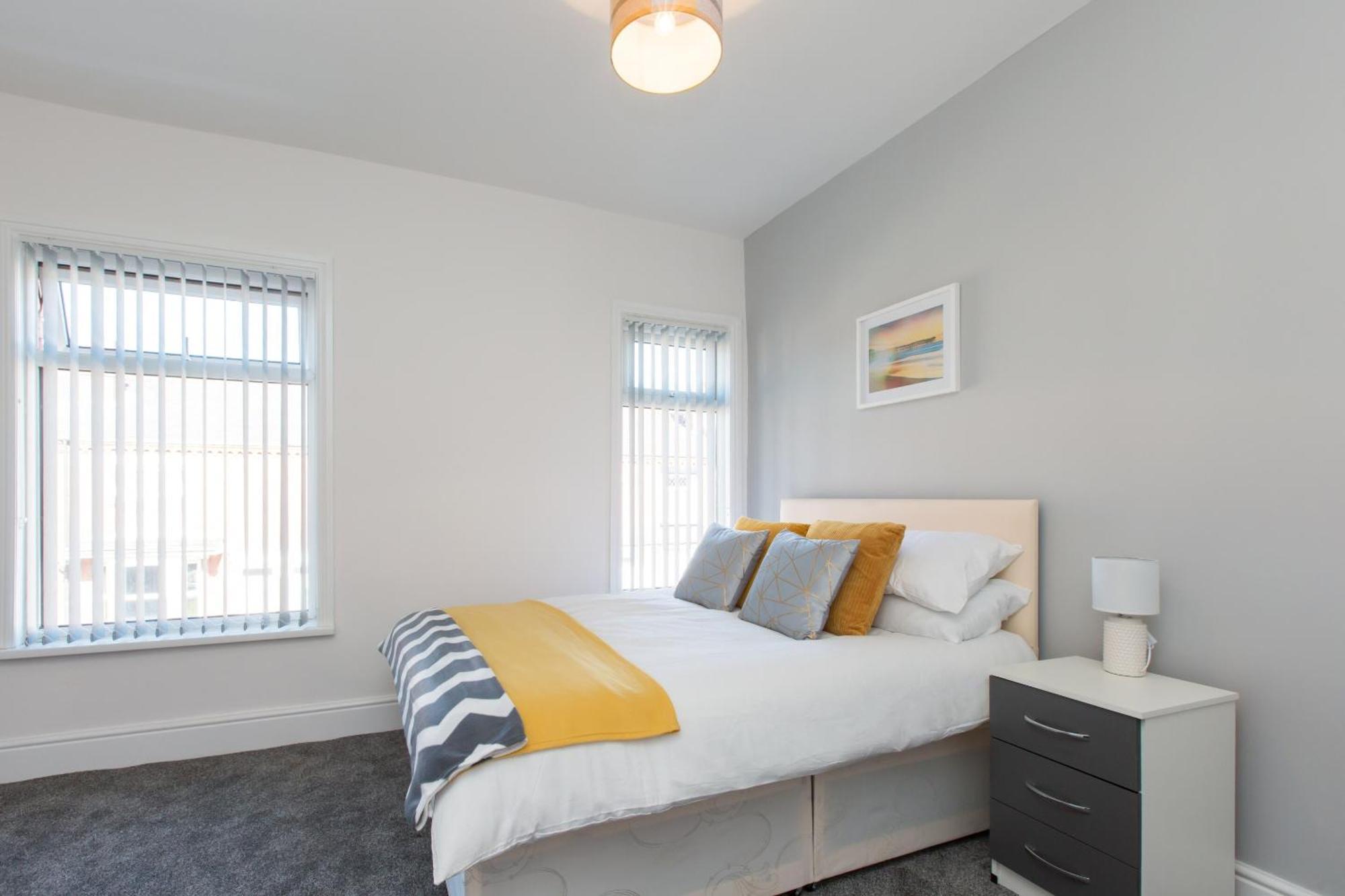 Crewe Rooms Brooklyn Street ภายนอก รูปภาพ