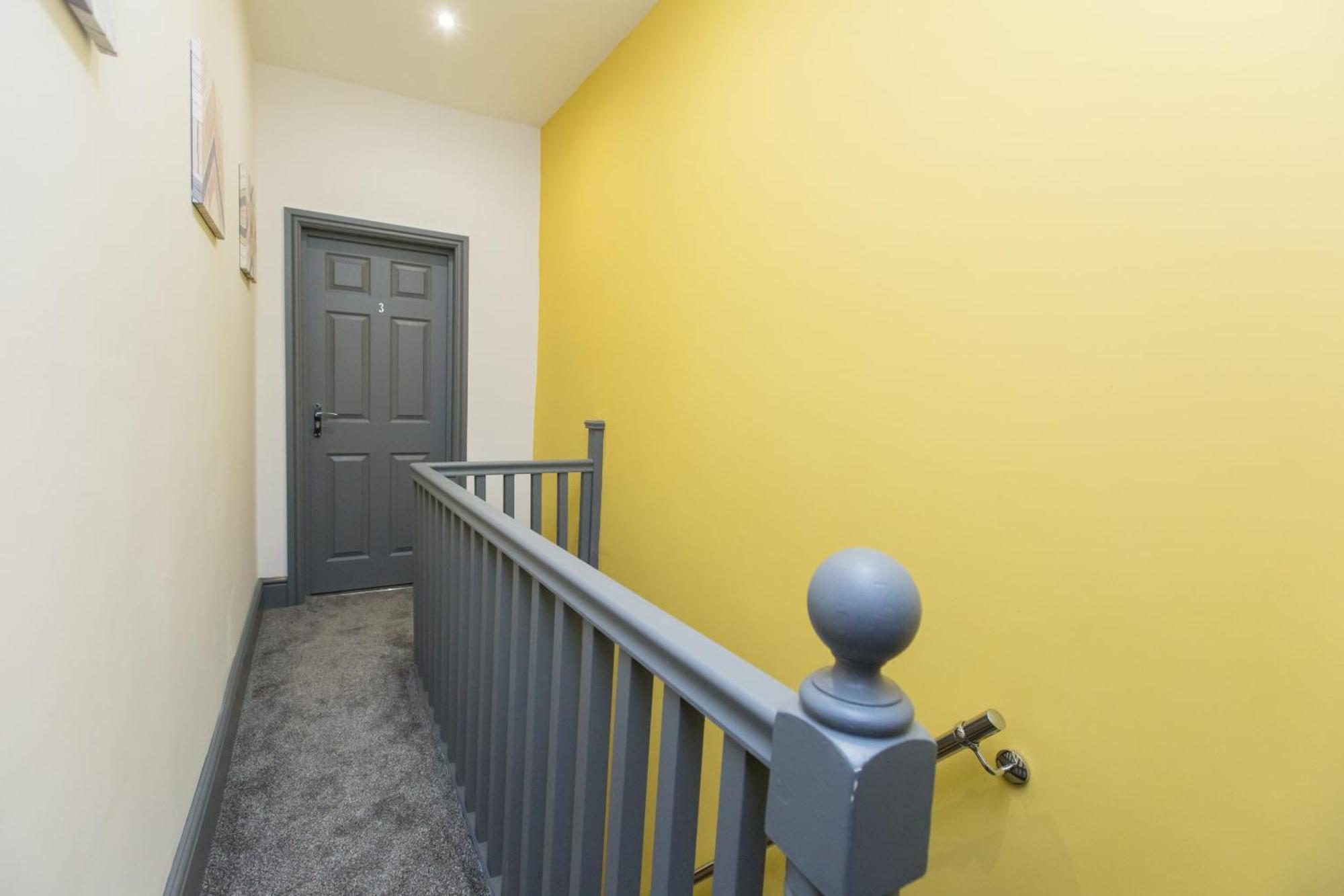 Crewe Rooms Brooklyn Street ภายนอก รูปภาพ