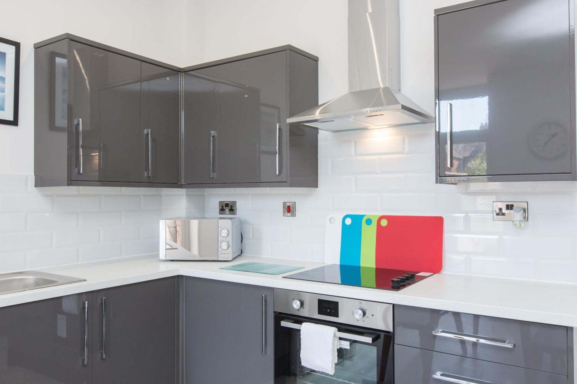 Crewe Rooms Brooklyn Street ภายนอก รูปภาพ