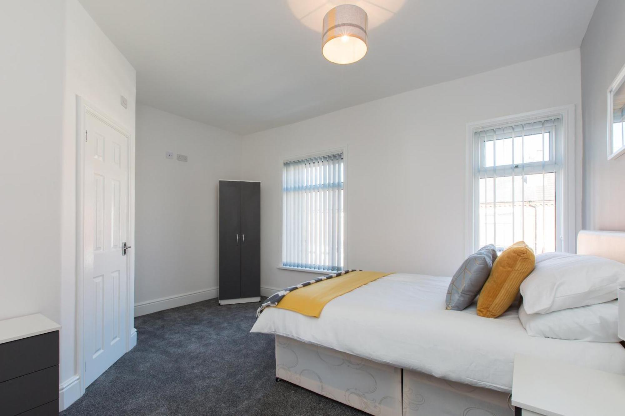 Crewe Rooms Brooklyn Street ภายนอก รูปภาพ