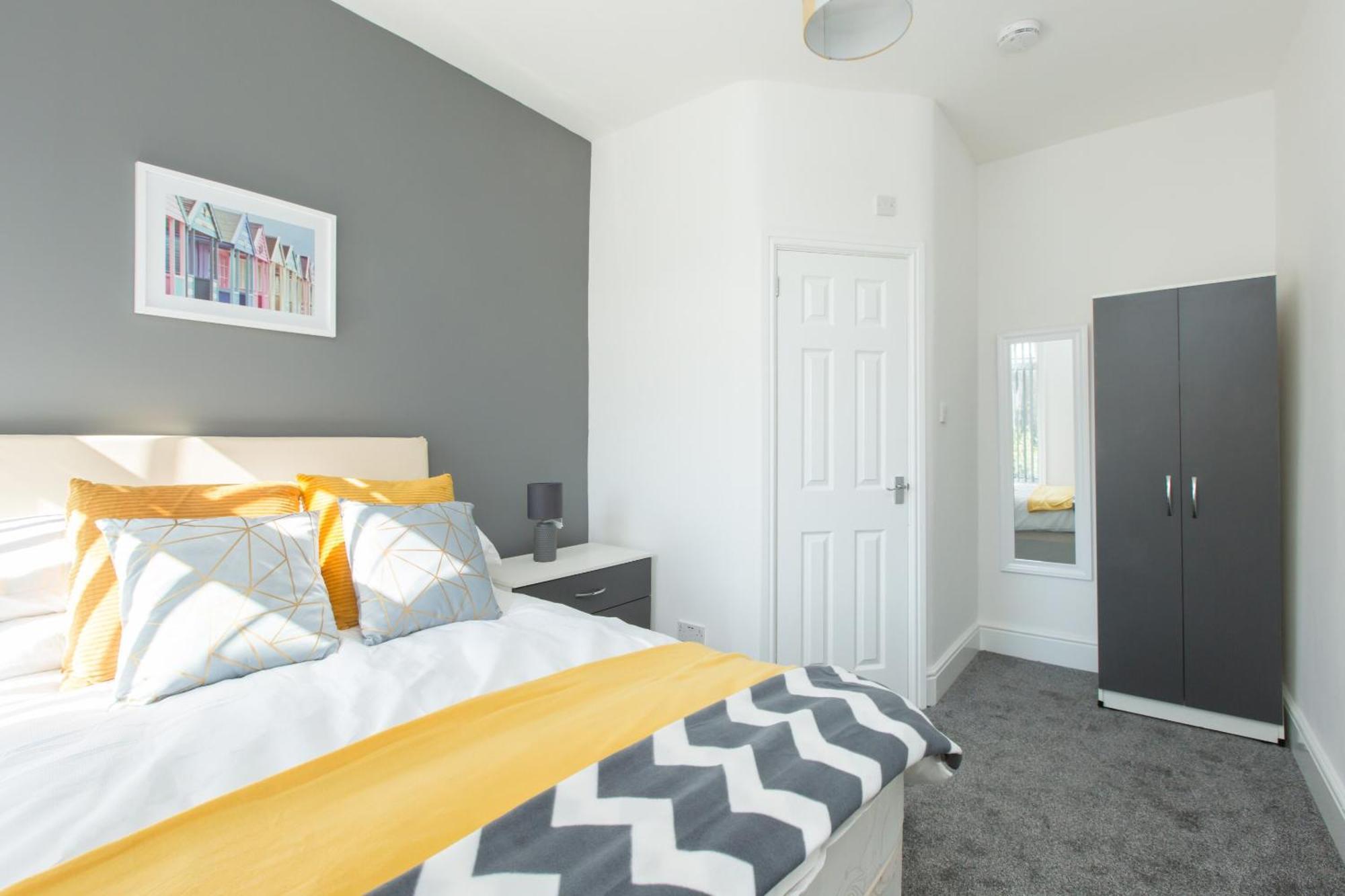 Crewe Rooms Brooklyn Street ภายนอก รูปภาพ