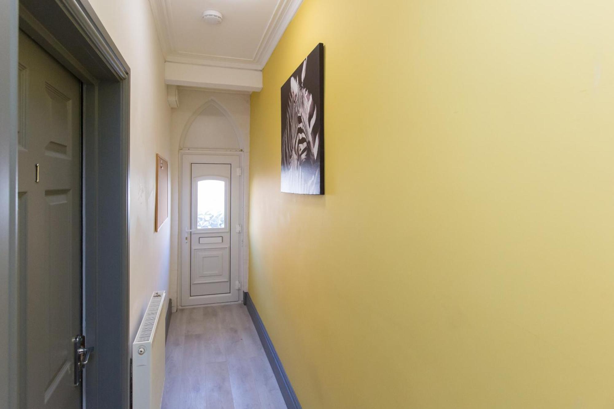 Crewe Rooms Brooklyn Street ภายนอก รูปภาพ