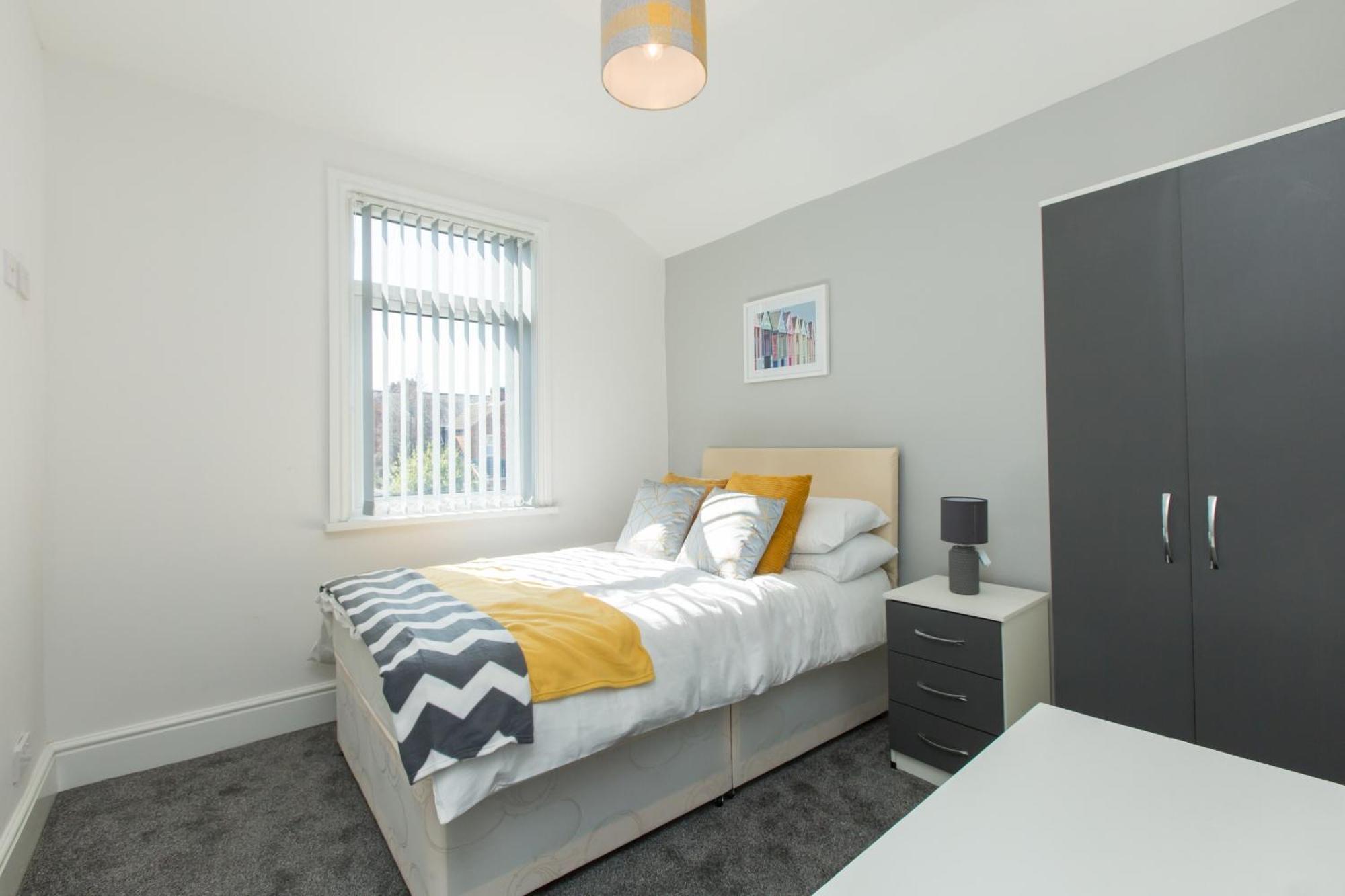 Crewe Rooms Brooklyn Street ภายนอก รูปภาพ