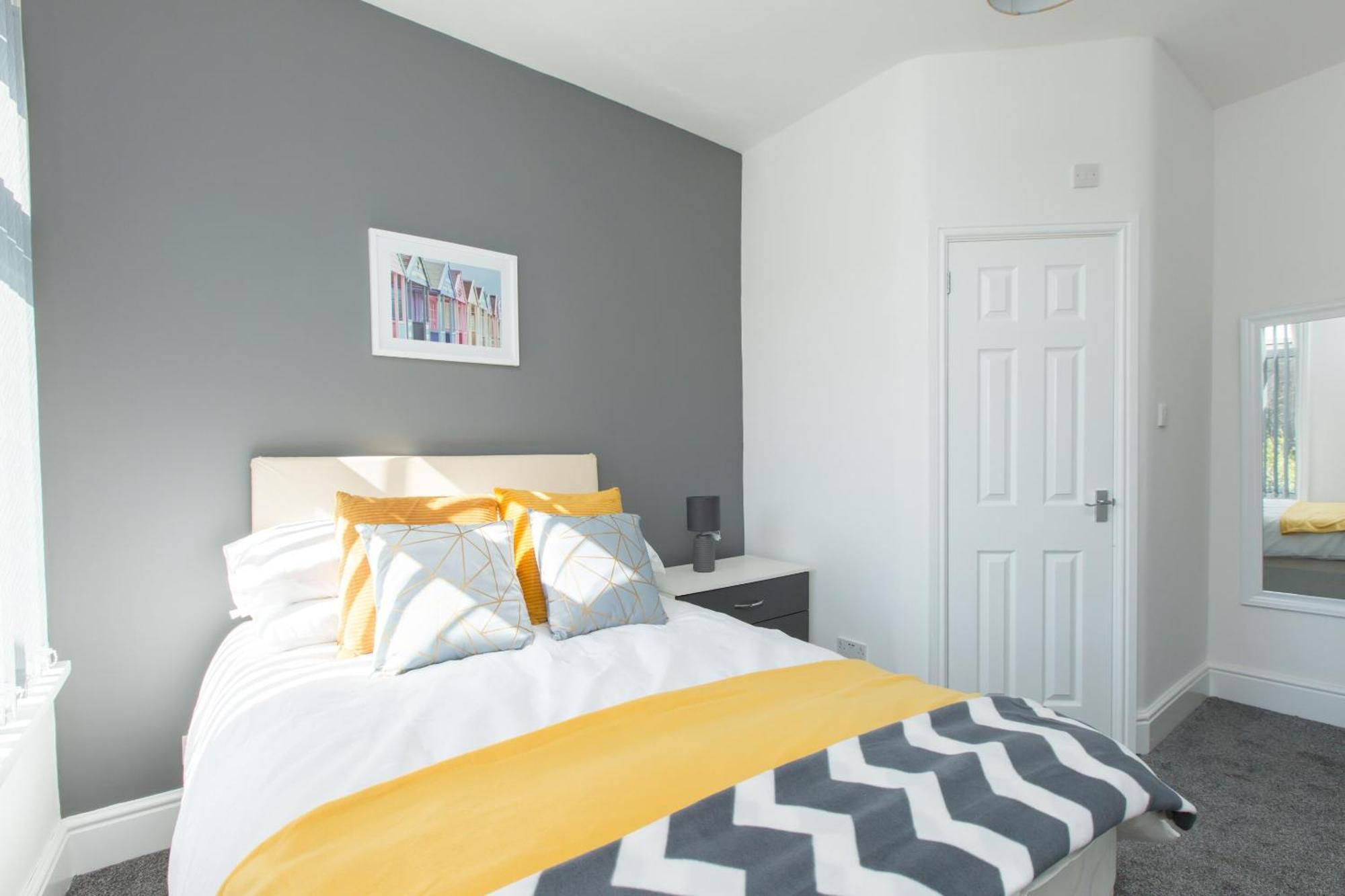 Crewe Rooms Brooklyn Street ภายนอก รูปภาพ