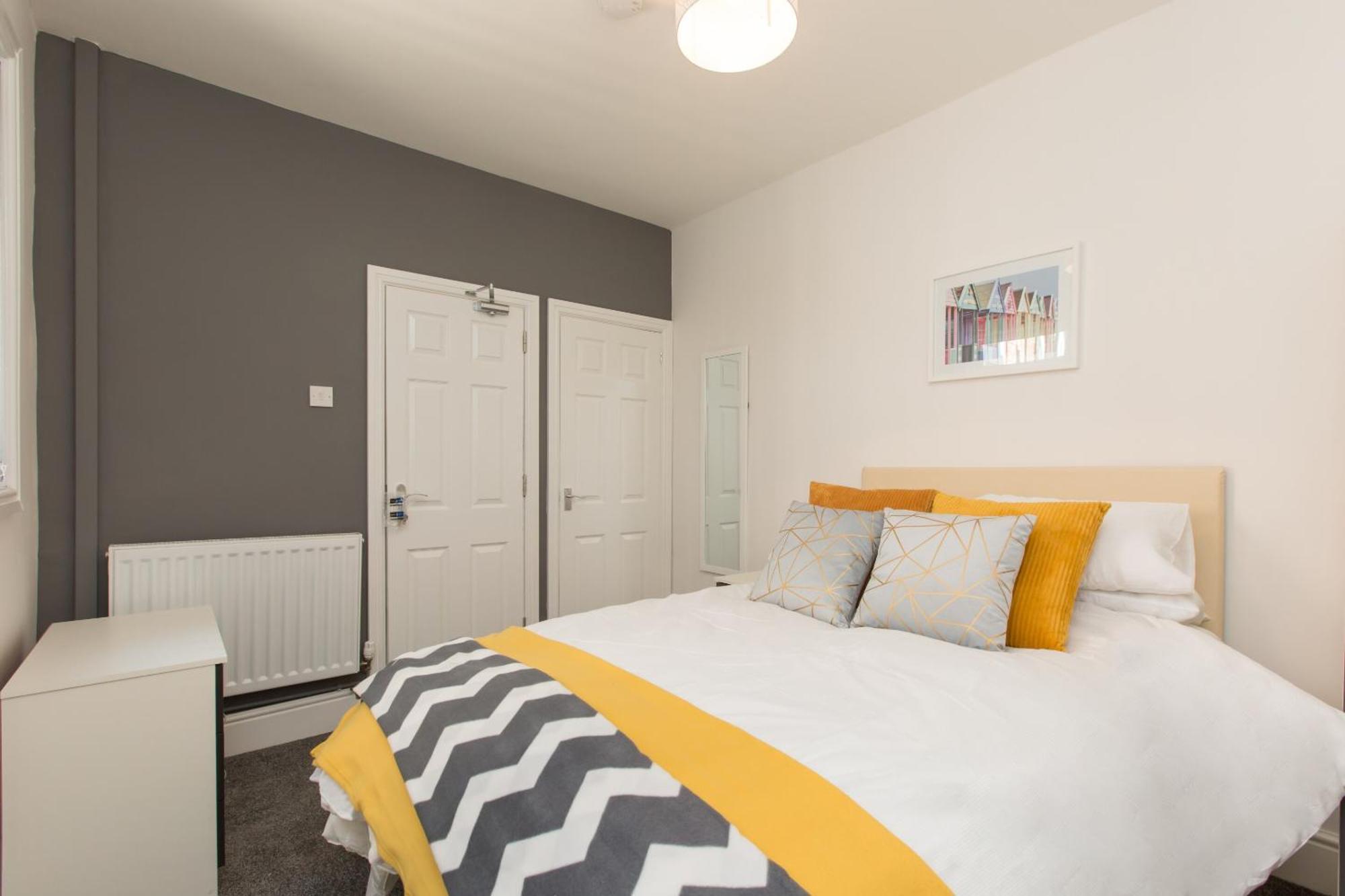 Crewe Rooms Brooklyn Street ภายนอก รูปภาพ