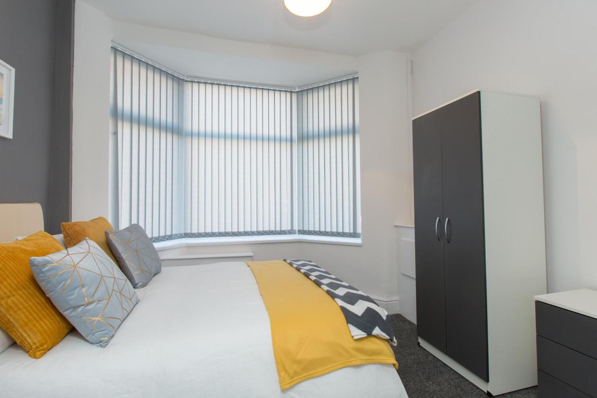 Crewe Rooms Brooklyn Street ภายนอก รูปภาพ